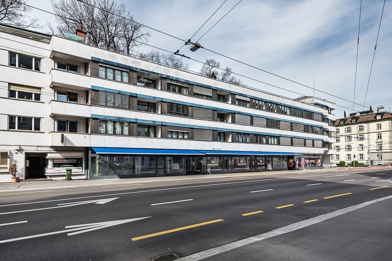 Foto 5 von Rorschacherstr. 59, St. Gallen