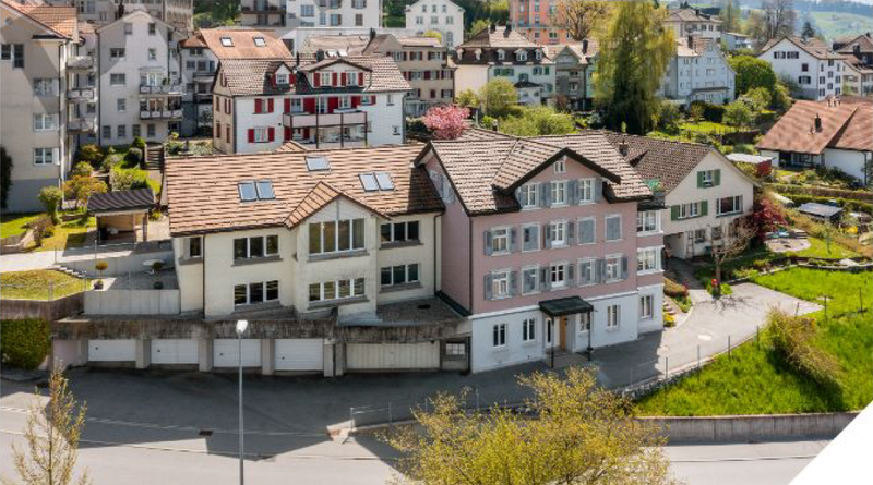 Foto 2 di Neue Steig 1, Herisau