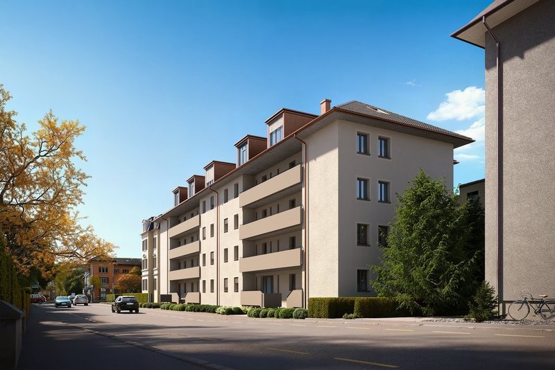 Foto 2 von Schaffhauserstrasse 29, Winterthur