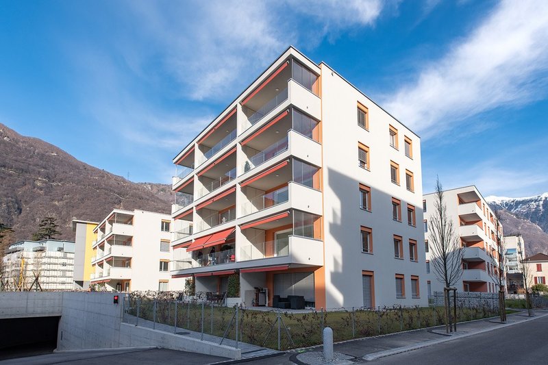 Photo 1 of Bellinzona