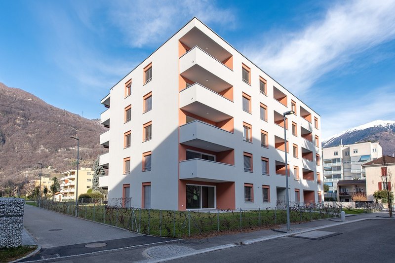 Photo 2 of Via Pratocarasso 33, Bellinzona