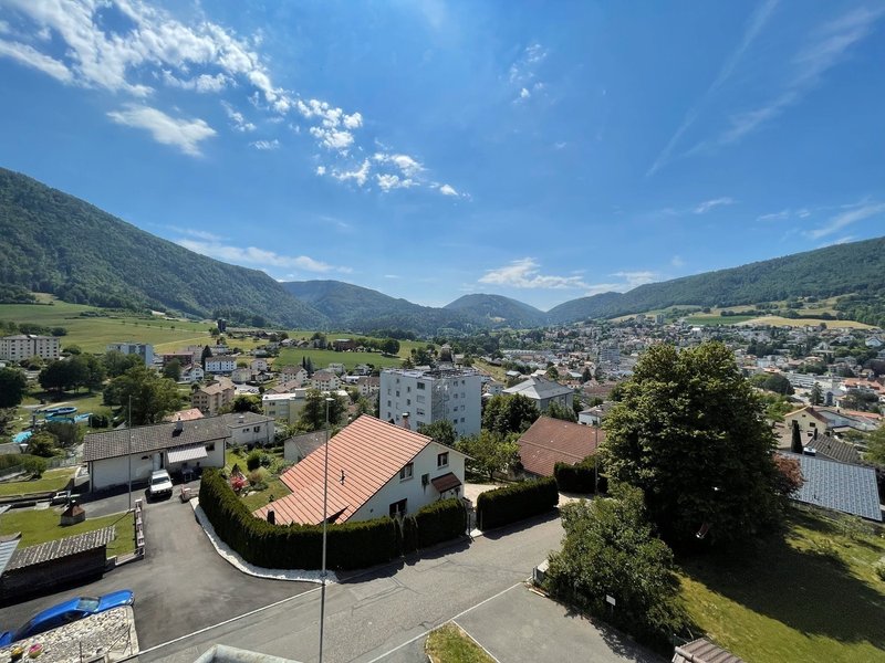 Foto 2 di Sous-Chaux 17, Moutier