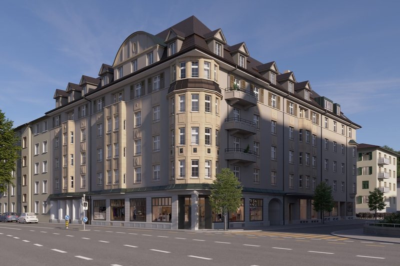 Foto 1 von St. Gallen