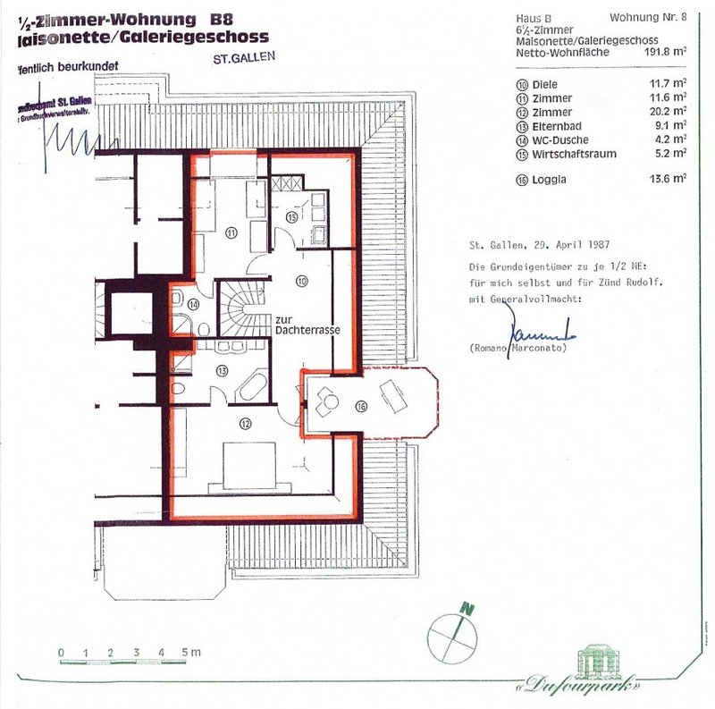Foto 2 von Roetelistrasse 14, St.Gallen