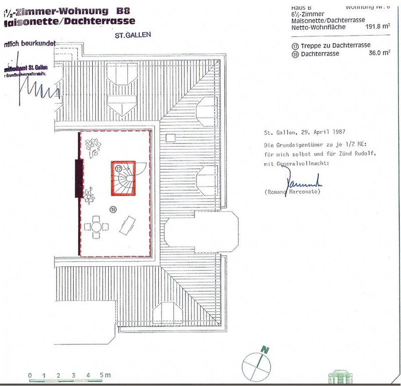 Foto 4 von Roetelistrasse 14, St.Gallen