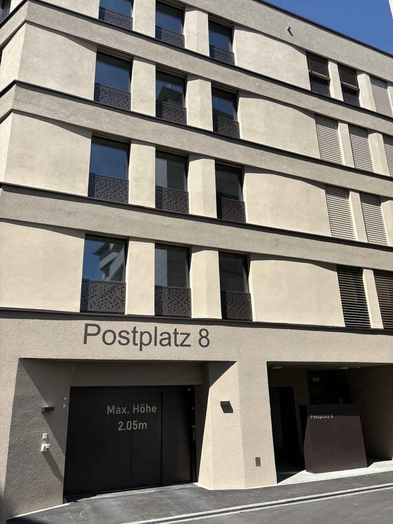 Foto 2 von Postplatz 8, Wohlen