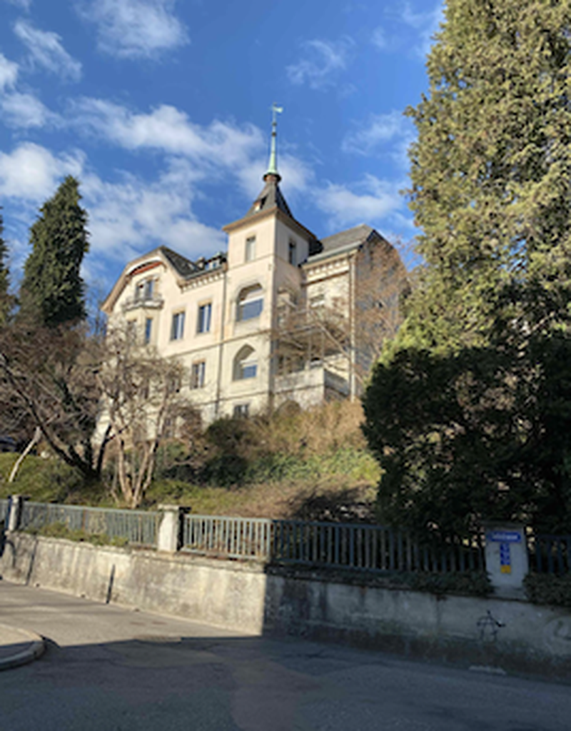 Foto 2 von Tellstrasse 18, st.gallen