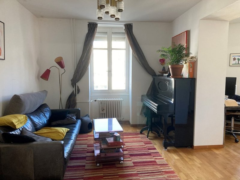 Photo 8 of Rue du Simplon 7, Lausanne