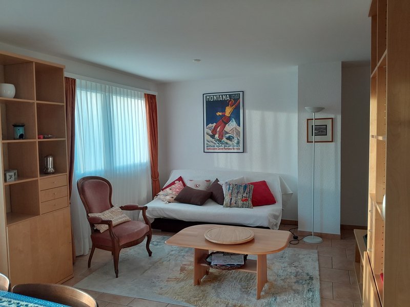 Foto 4 di Rue de la Verdure 8, Crans