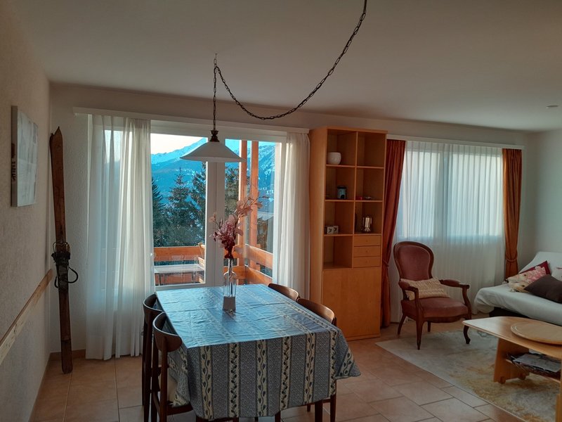 Foto 6 di Rue de la Verdure 8, Crans
