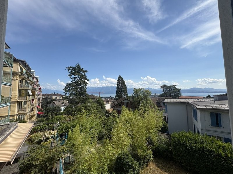 Photo 8 of Avenue Marc-Dufour 1, Lausanne