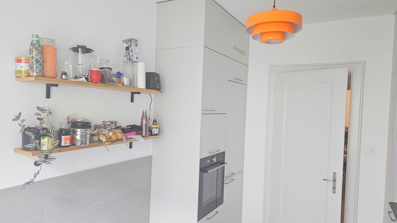 Foto 6 di rue Jacques-Vogt 2, Fribourg