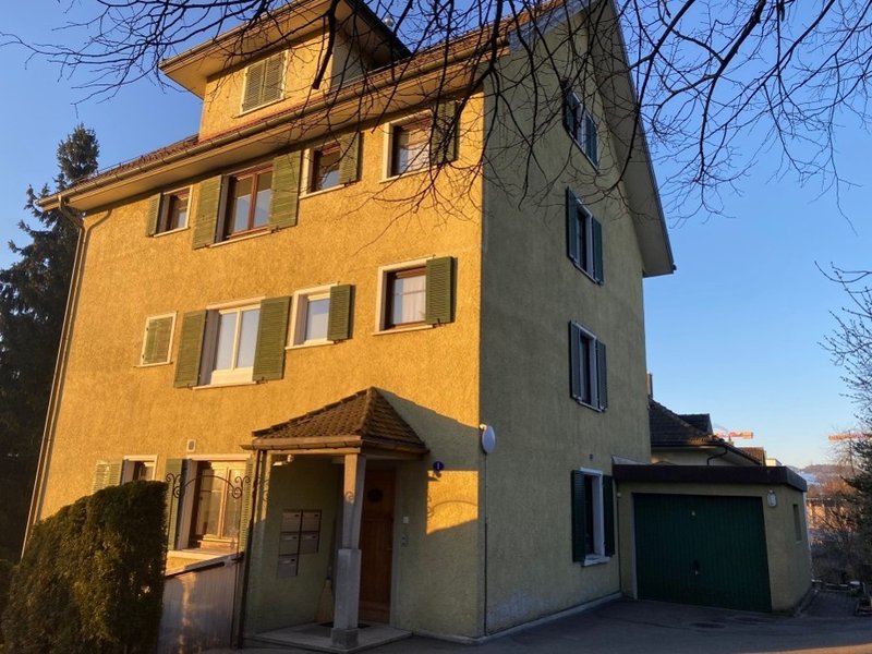 Foto 5 von Aepliweg 1, St. Gallen