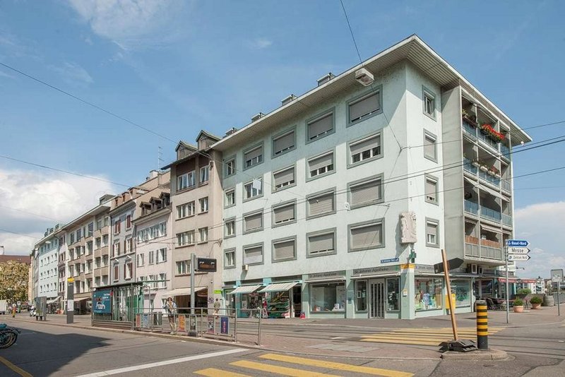 Photo 2 of St. Johanns-Vorstadt 58, Basel