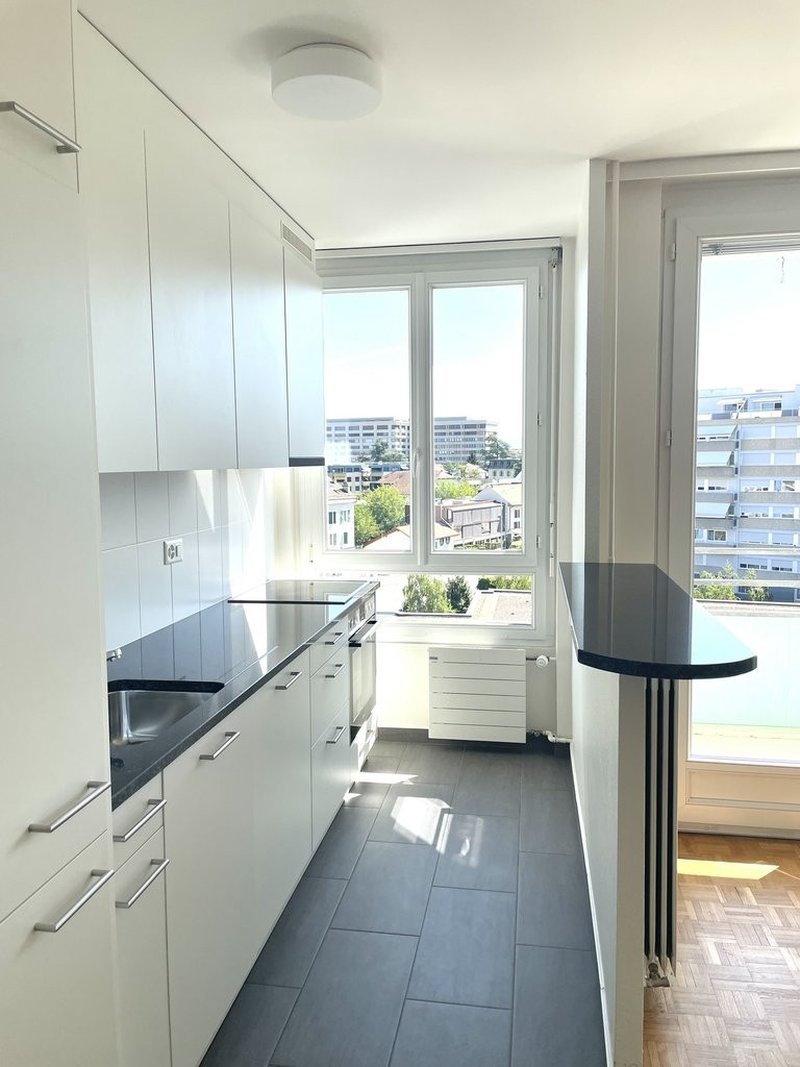 Foto 4 di Avenue de Châtelaine 87, Châtelaine