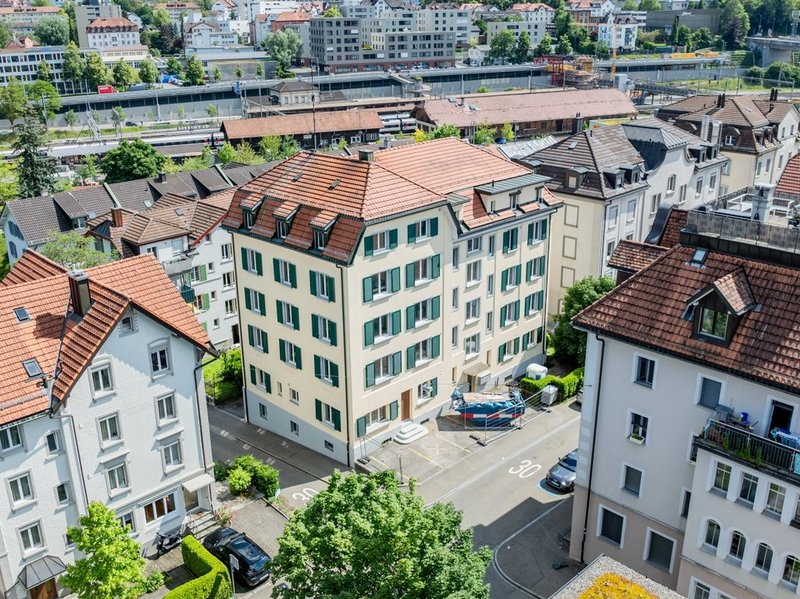 Foto 1 von St. Gallen