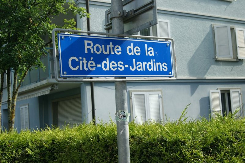 Foto 3 von Cité des Jardins 19, Fribourg