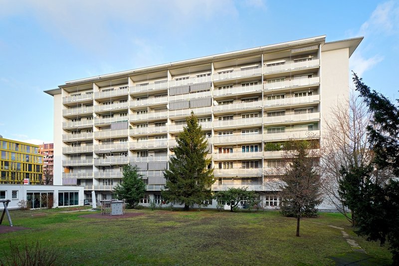 Photo 2 of Claragraben105/Klingentalst 12, Basel