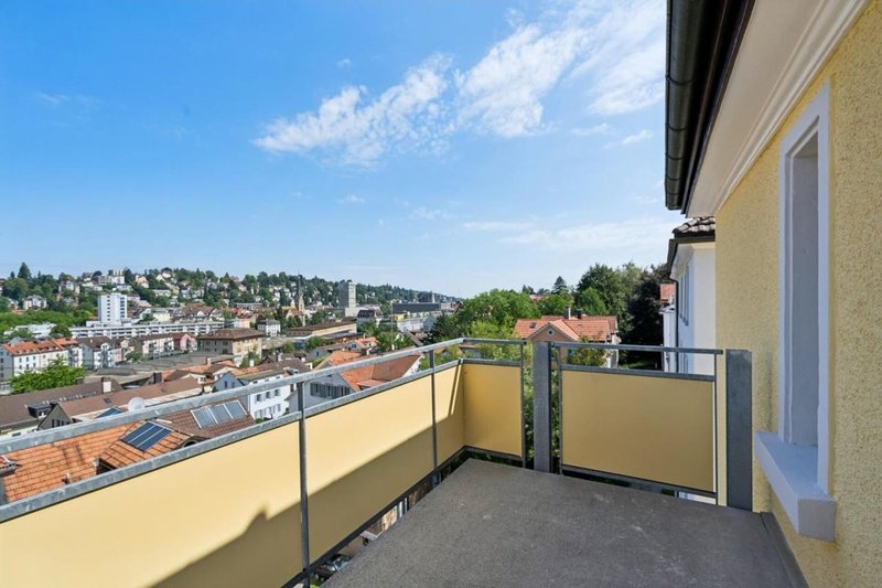 Foto 4 von Tschudistrasse 40, St. Gallen