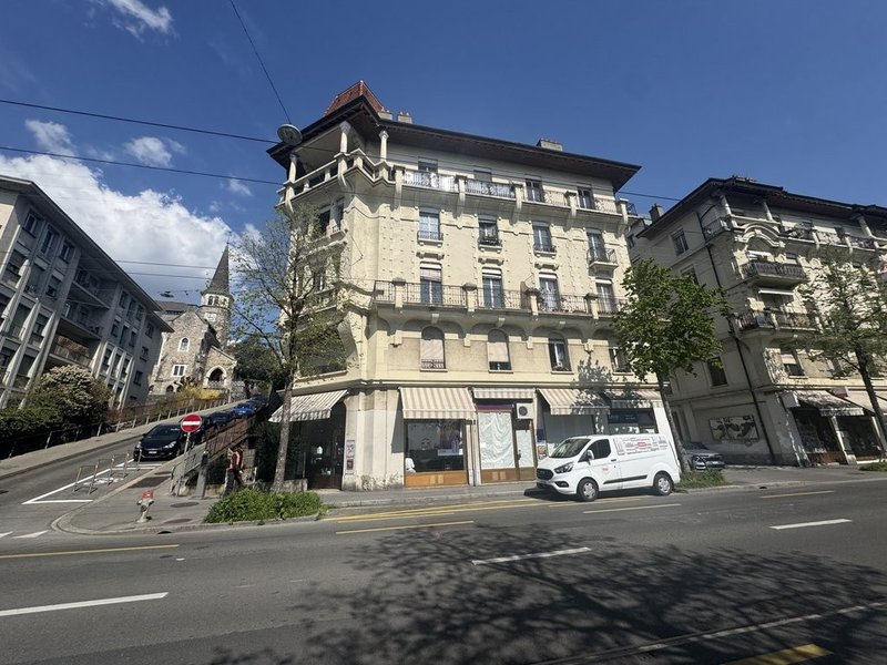 Foto 4 von Avenue d'Echallens 40, Lausanne
