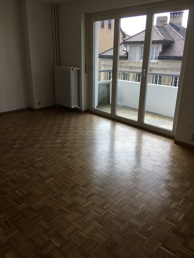 Foto 3 di Rue du Grenier 27, La Chaux-de-Fonds
