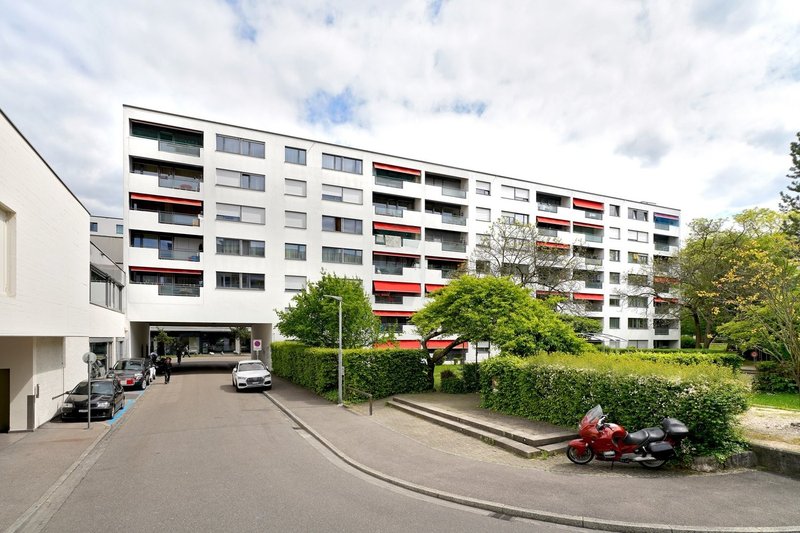 Photo 2 of J.J. Balmer - str. 8, Basel