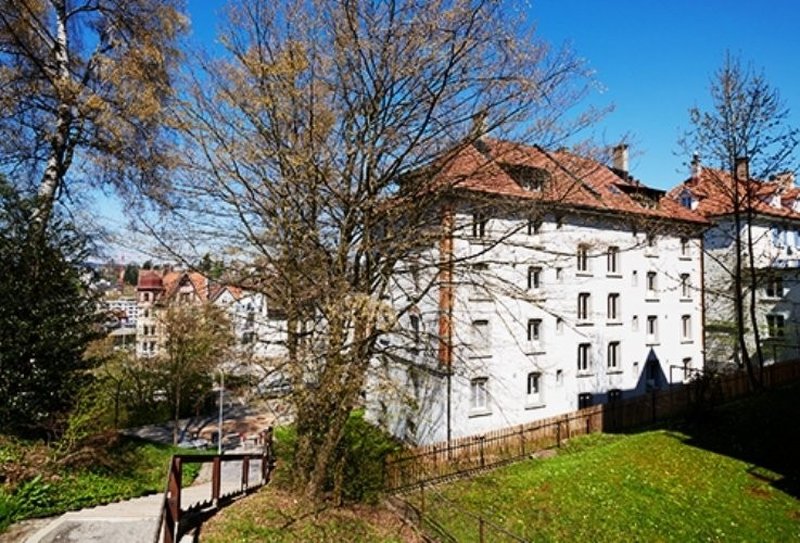 Foto 2 di Tschudistr. 17, St. Gallen