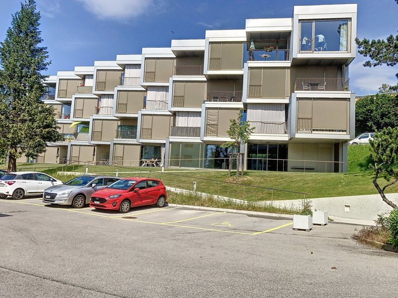 Photo 7 de Route des Bonnesfontaines 28, Fribourg