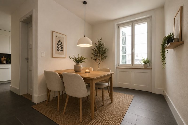 Foto 4 di Optingenstrasse 33, Bern