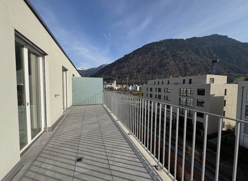 Foto 4 di Segantinistrasse 44, Chur