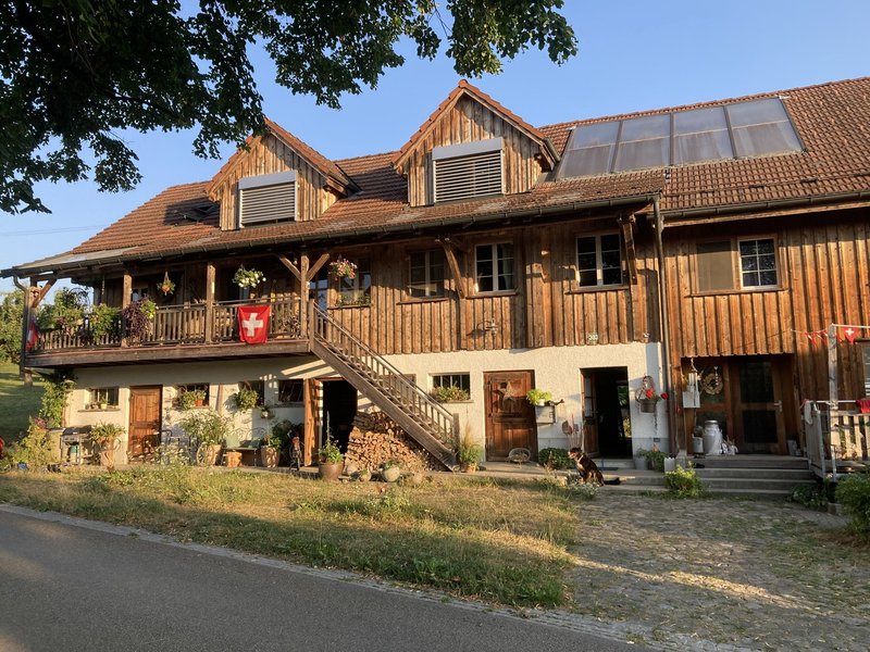 Photo 2 of Agen 303, Häggenschwil