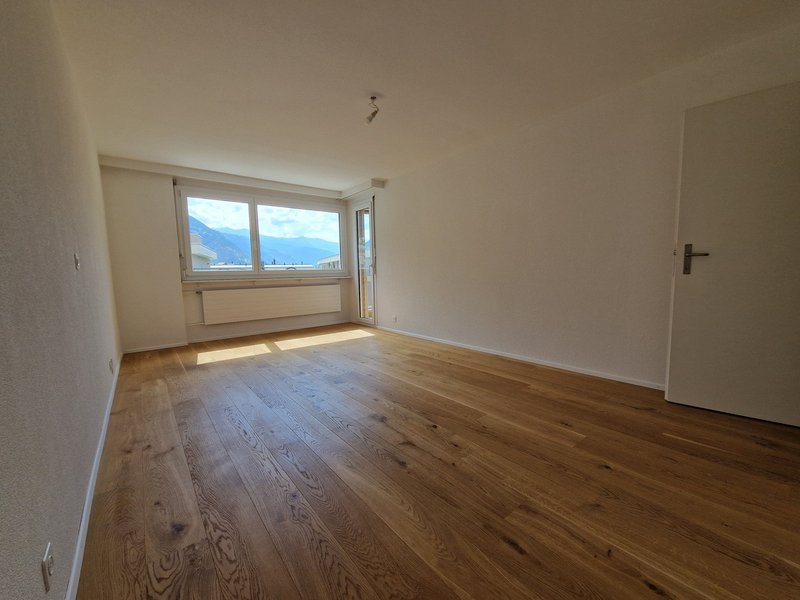 Photo 2 of Oberer Saltinadamm 24, Glis