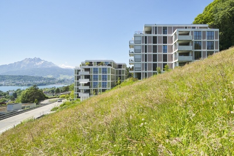 Foto 6 di Schädrütihalde 9, Luzern