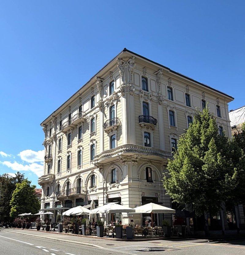 Foto 2 von Via P. Lucchini 1, Lugano
