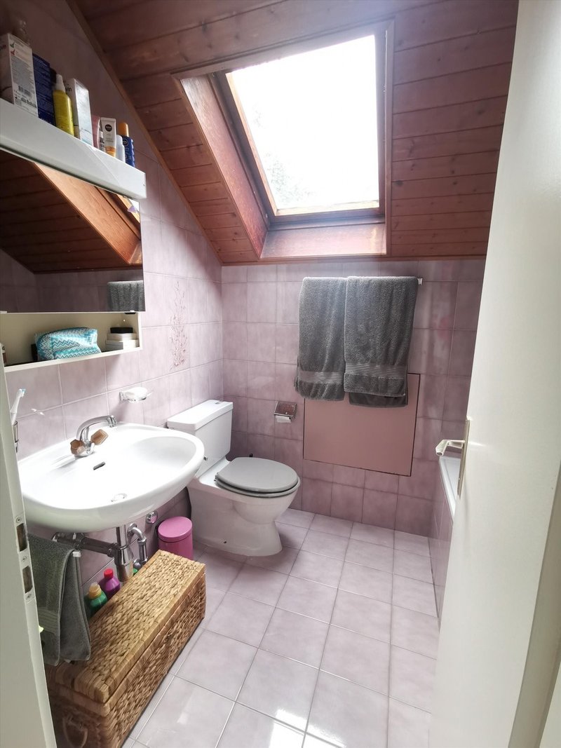 Foto 4 di Rte de Praz - Bérard 3b, Villeneuve VD