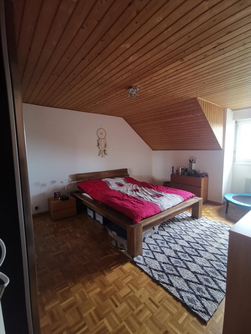 Foto 6 di Rte de Praz - Bérard 3b, Villeneuve VD