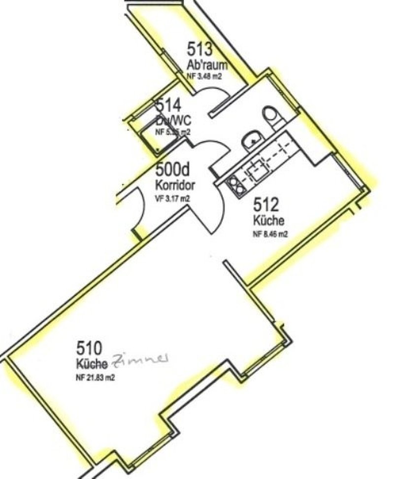 Foto 5 von Tempelackerstrasse 20, St. Gallen