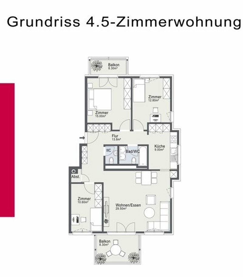 Foto 7 von Arbachstr. 65, Baar
