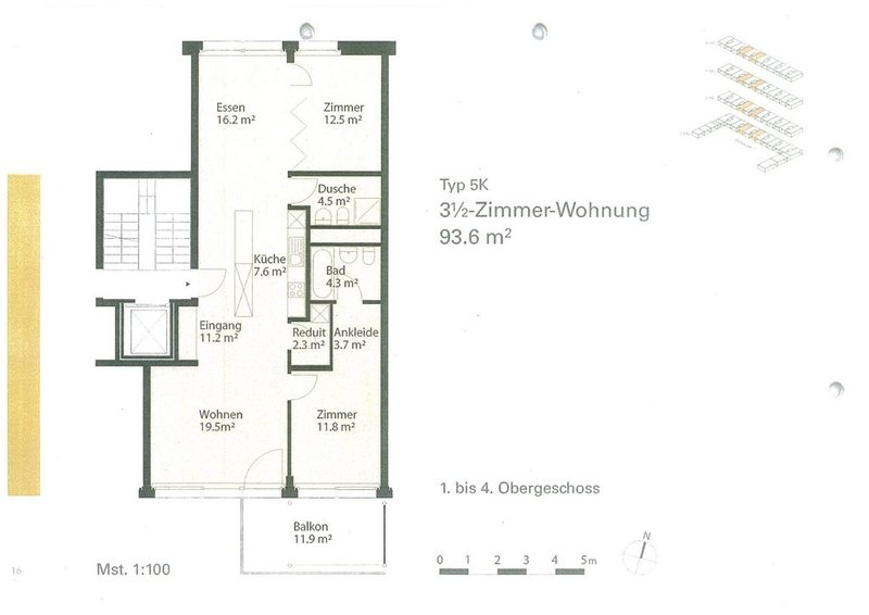 Photo 8 of Else-Züblin-Strasse 93, Winterthur