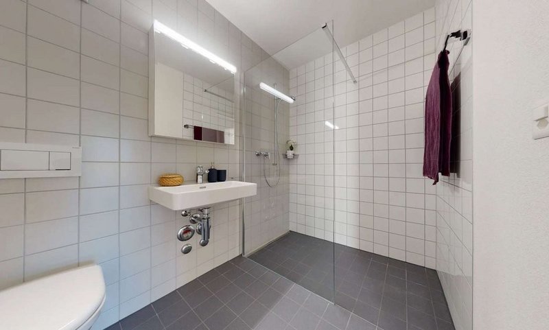 Foto 5 di Haus D2: Zentrumweg 10, Treppenhaus A, Biberist