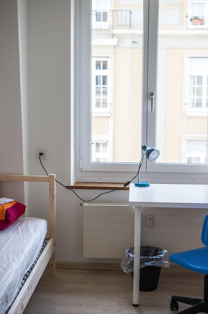Foto 4 di Elsässerstrasse 14, Basel