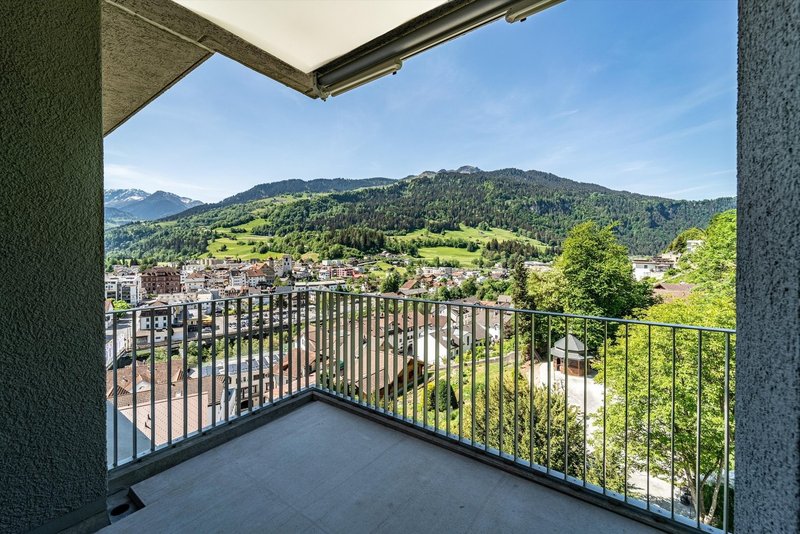 Foto 6 di Spitalstr. (Neubau) 8, Ilanz