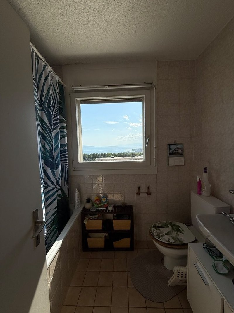 Photo 7 de Chemin de la Vallombreuse 5bis, Lausanne