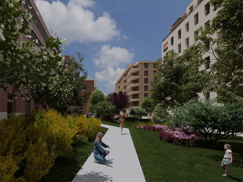 Foto 1 di Plan-les-Ouates