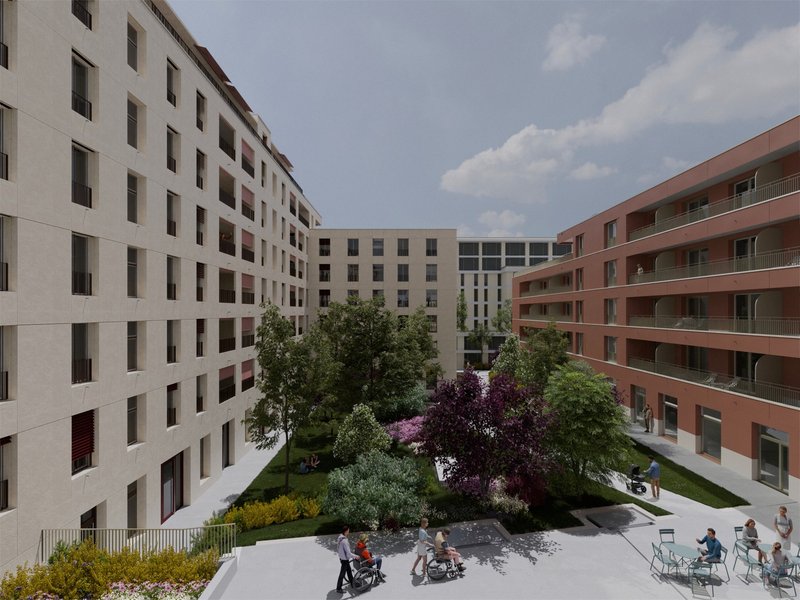 Foto 2 von Chemin des Petites-Fontaines 3, Plan-les-Ouates