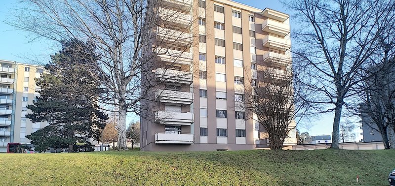 Photo 4 of Avenue Jean-Marie Musy 1, Fribourg