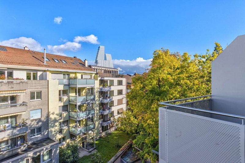 Photo 7 of Riehenstrasse 20, Basel