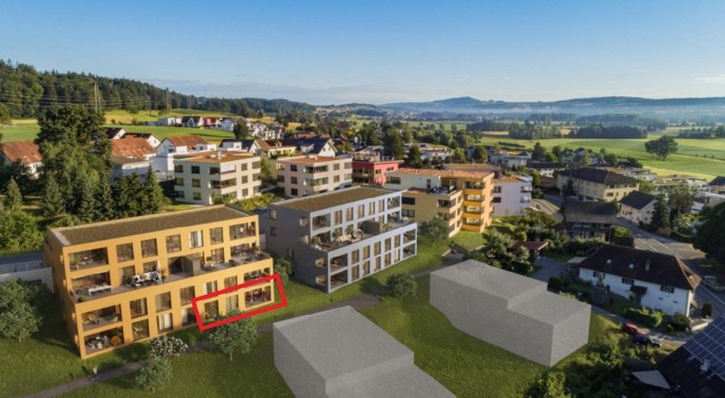 Photo 2 de Weinberg, 7, Merenschwand