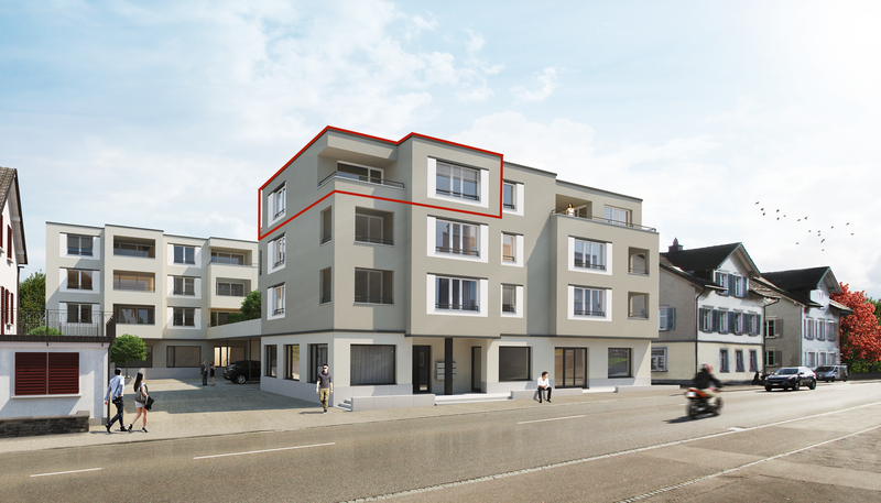 Foto 2 von St. Gallerstrasse 155, Gossau
