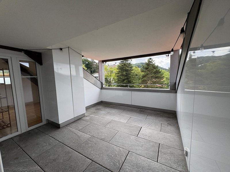 Foto 2 di Oberstrasse 37, St. Gallen